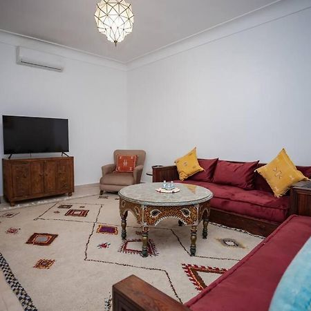 Paisible Riad Privatif Au Coeur De Marrakech Марракеш Экстерьер фото